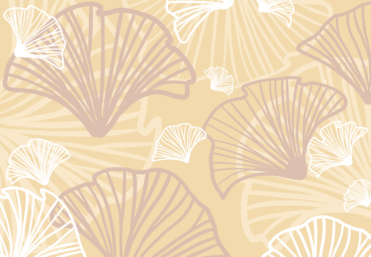 Ginkgo Daydream