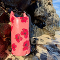 10L Dry Bag - Hibiscus Bliss