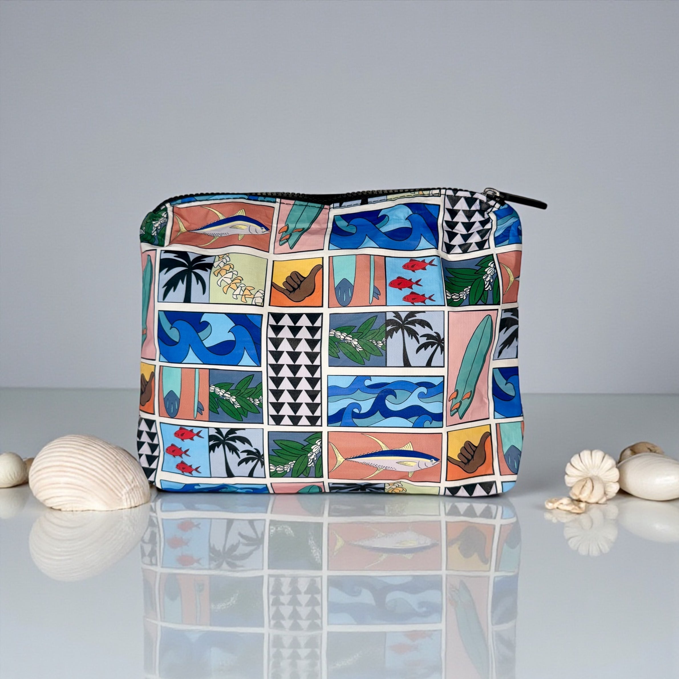 Hawaiian Dakine Pouch
