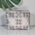 Shell Quilt Pouch
