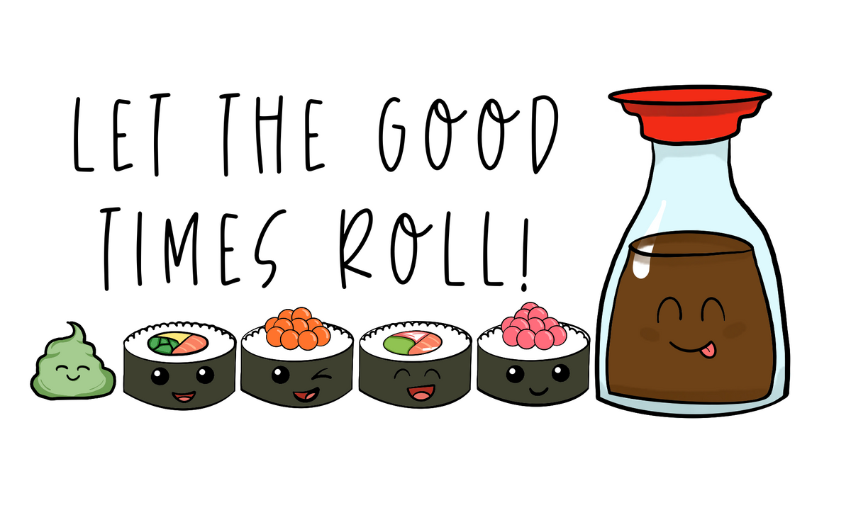 Let The Good Times Roll!