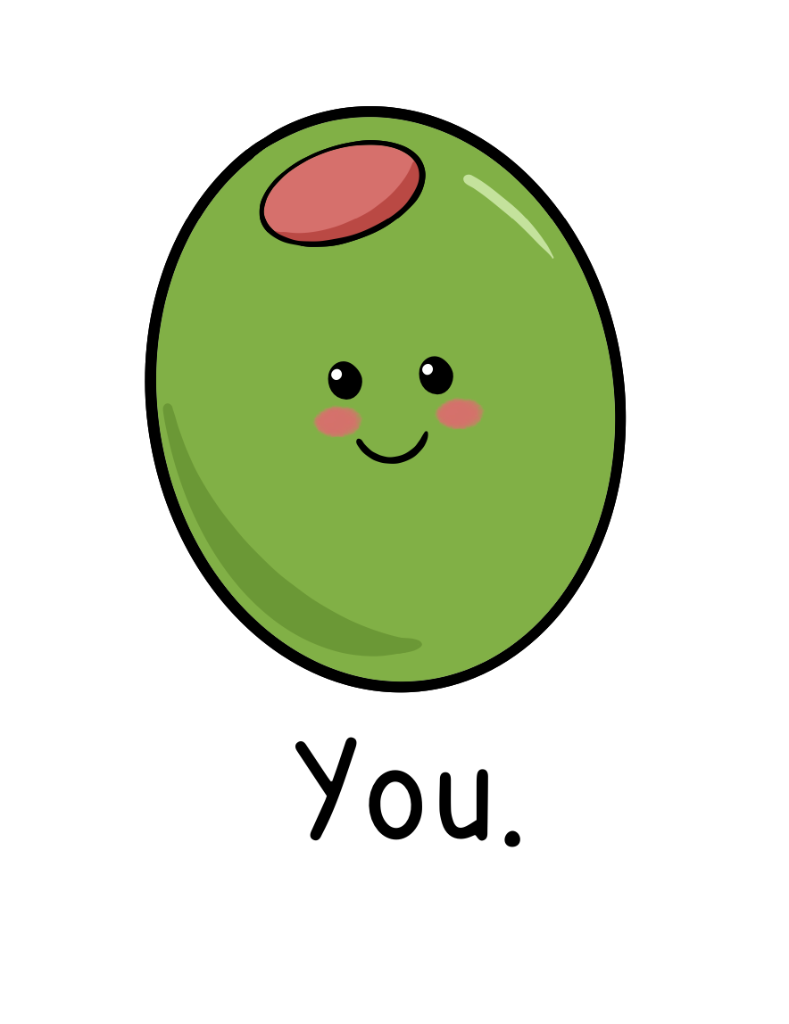 Olive You