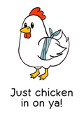 Chicken In