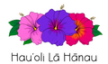 Hauʻoli Lā Hānau - Violet Sunset