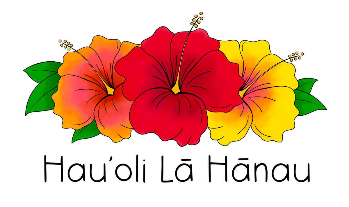 Hauʻoli Lā Hānau - Ruby Sunrise