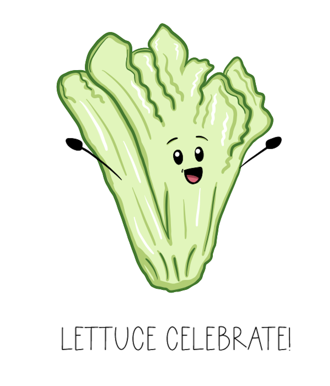 Lettuce Celebrate!