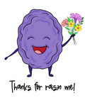 Thanks for Raisin Me!
