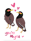 You're Myna