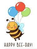Happy Bee-Day